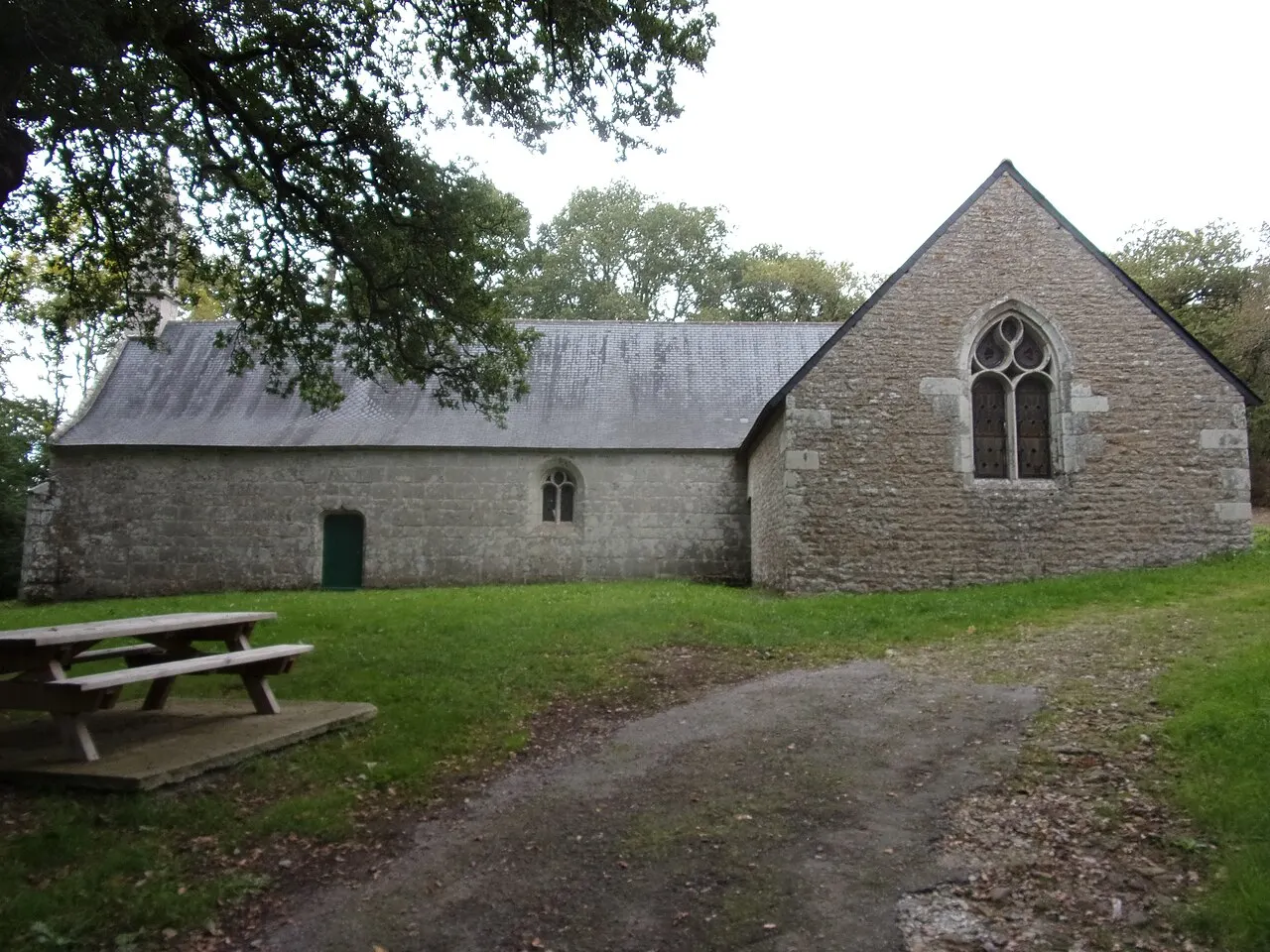 Chapelle de Locmaria