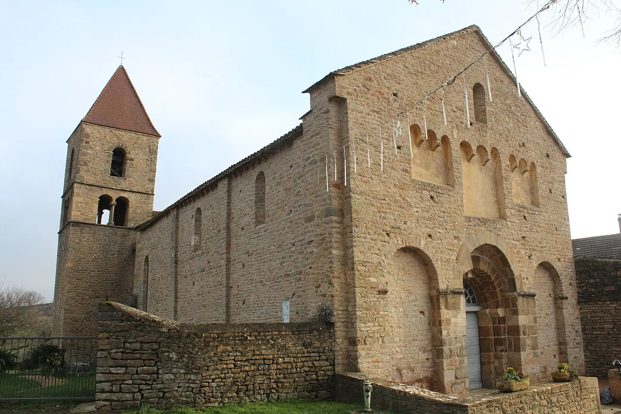 Église Saint-Valentin