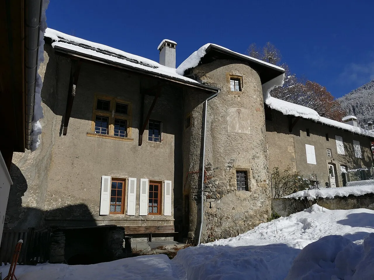 Château de la Comtesse
