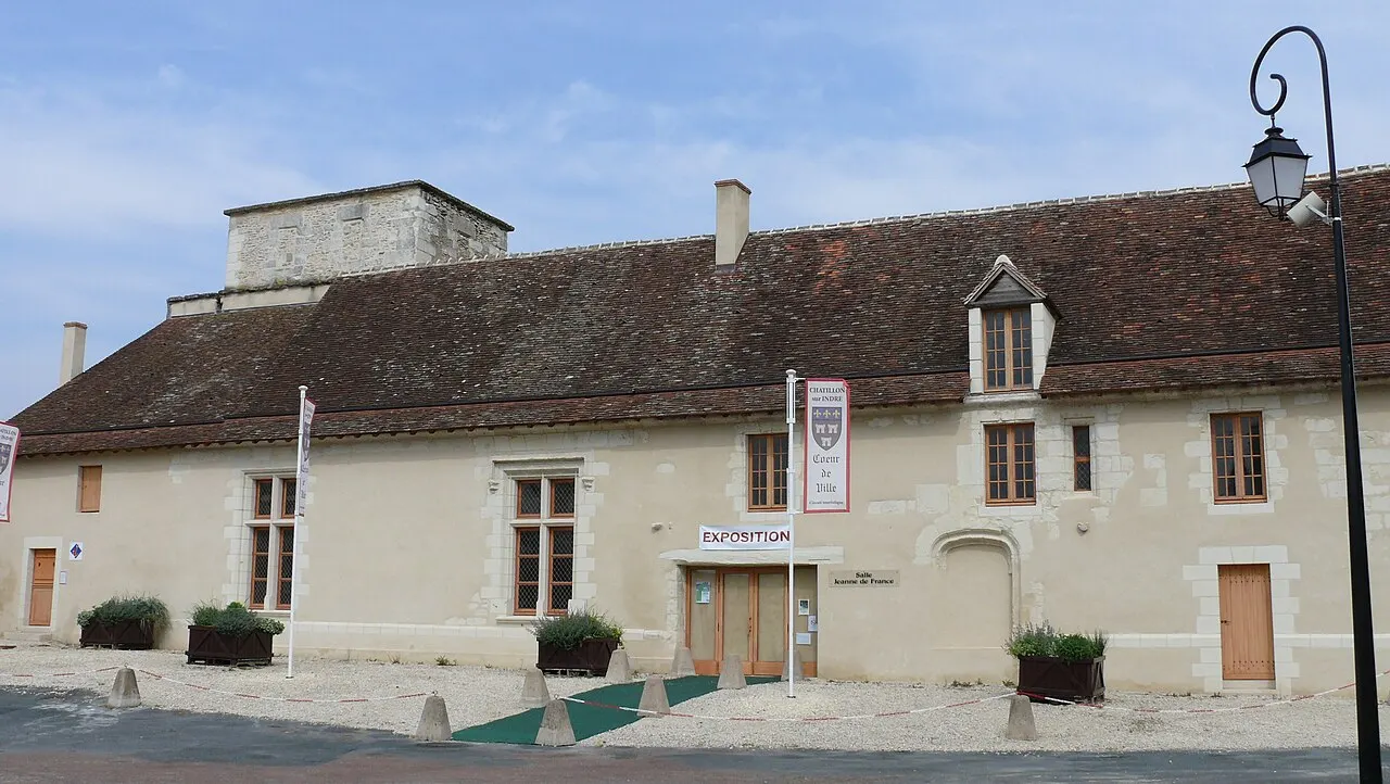 Châtillon-sur-Indre