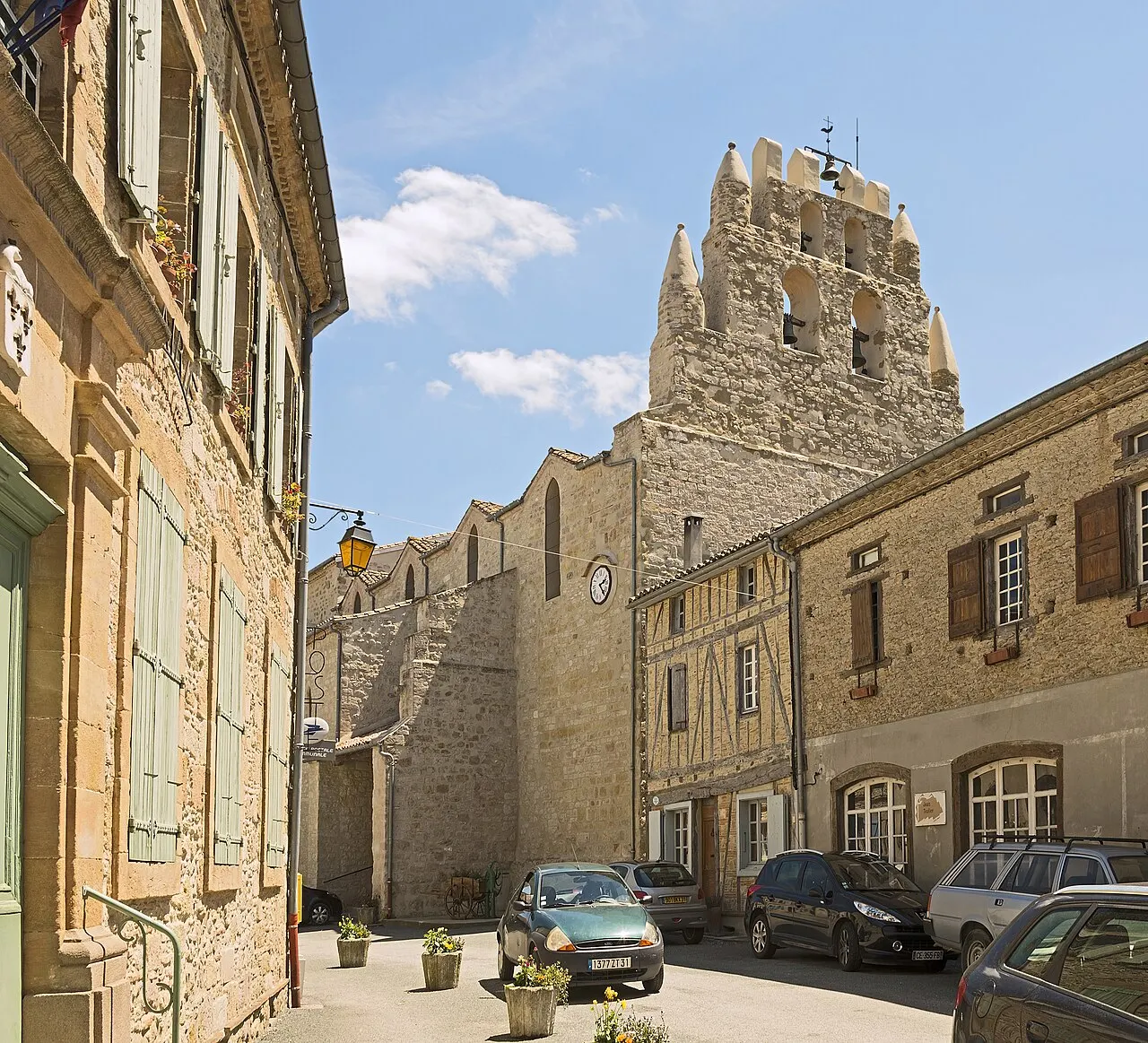 Saint-Julia