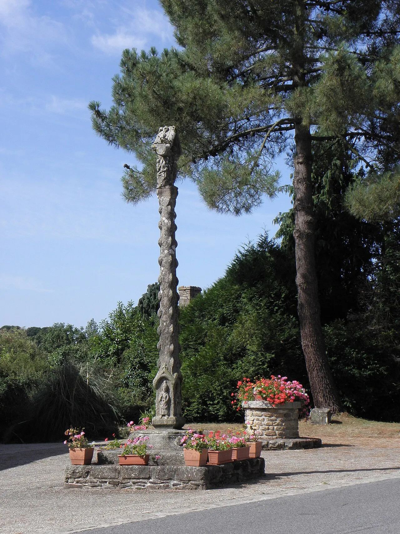 Croix du 17e siècle