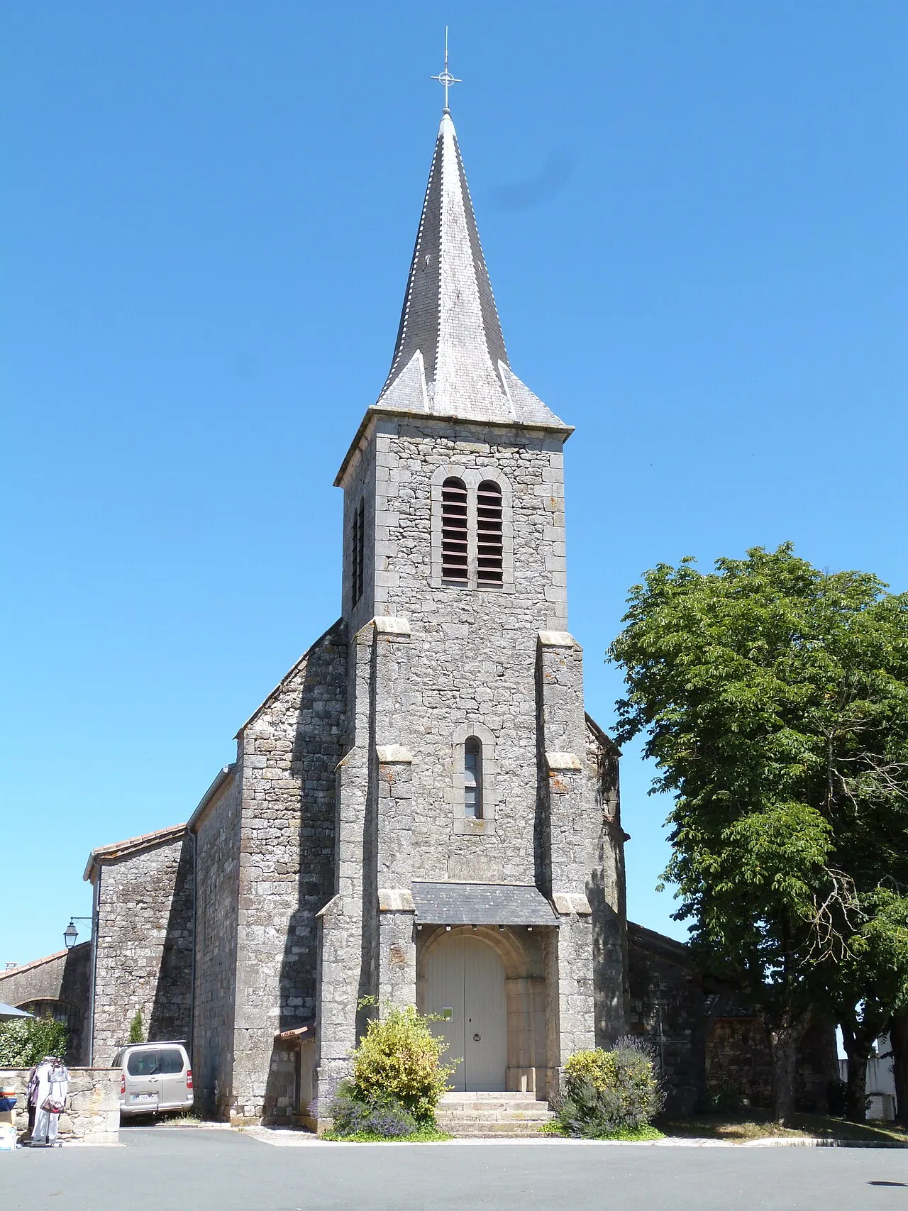 Église Saint-Eusèbe