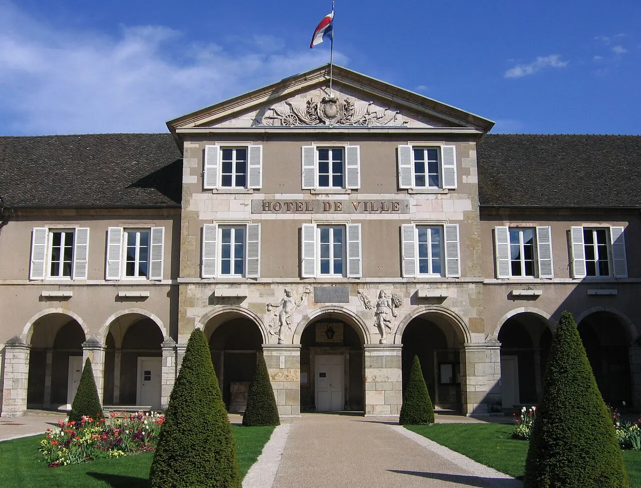 Couvent des Ursulines (ancien)