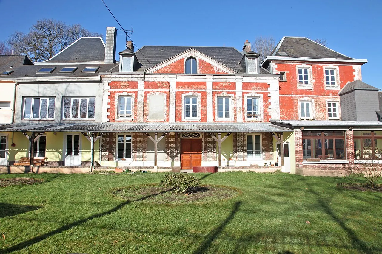Centre abbé Pierre Emmaüs