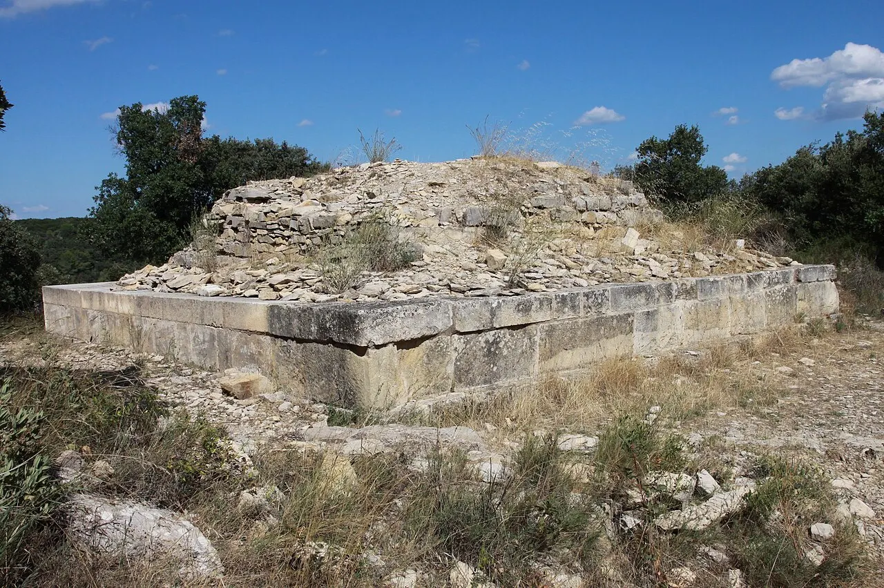 Oppidum de Mouressip