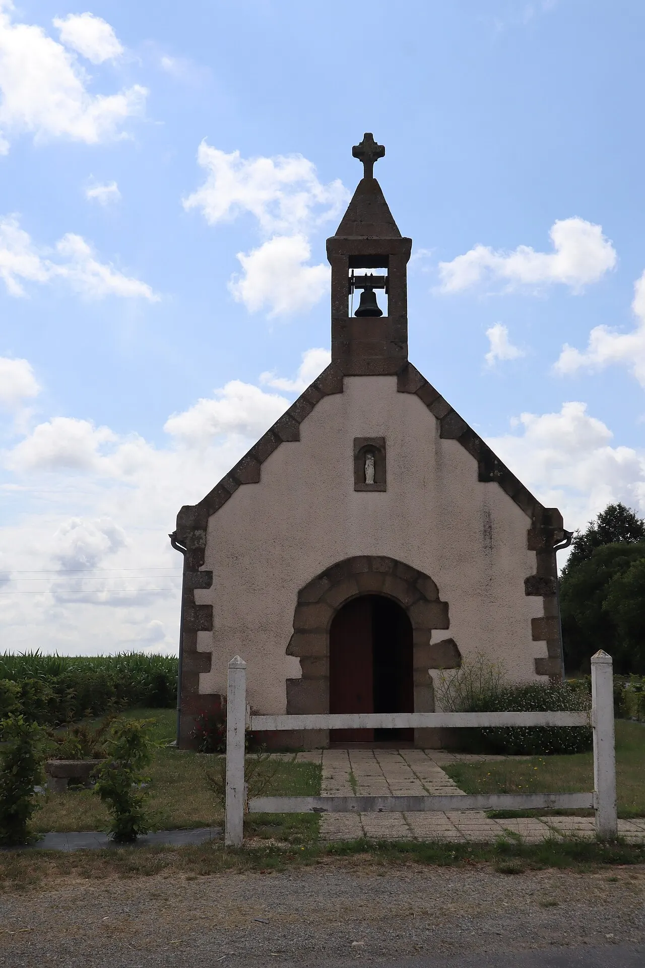 Chapelle Notre-Dame d’Alliance