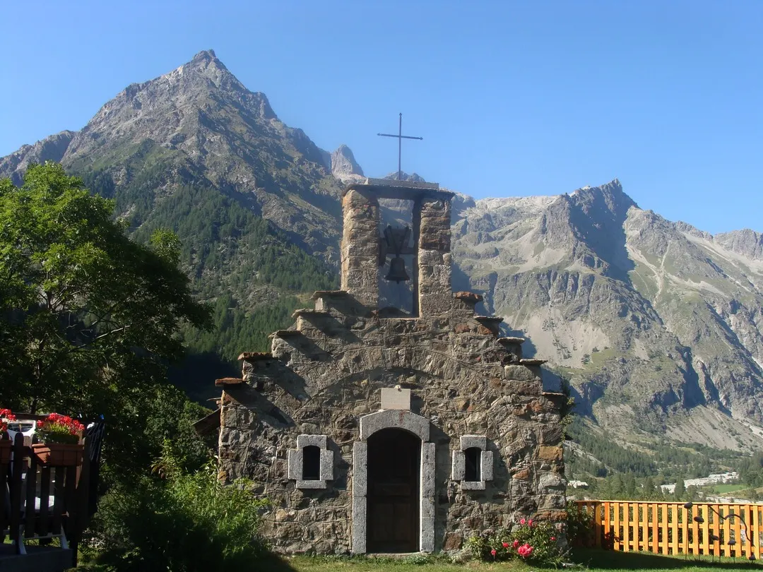 Chapelle Notre-Dame-du-Serre du Châtelard