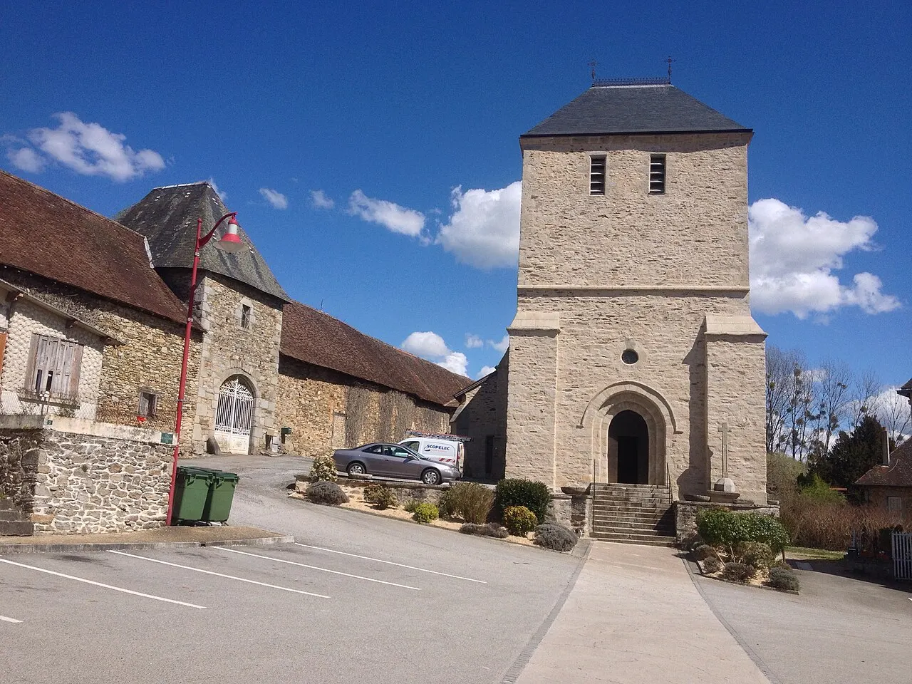 Église Saint-Martin