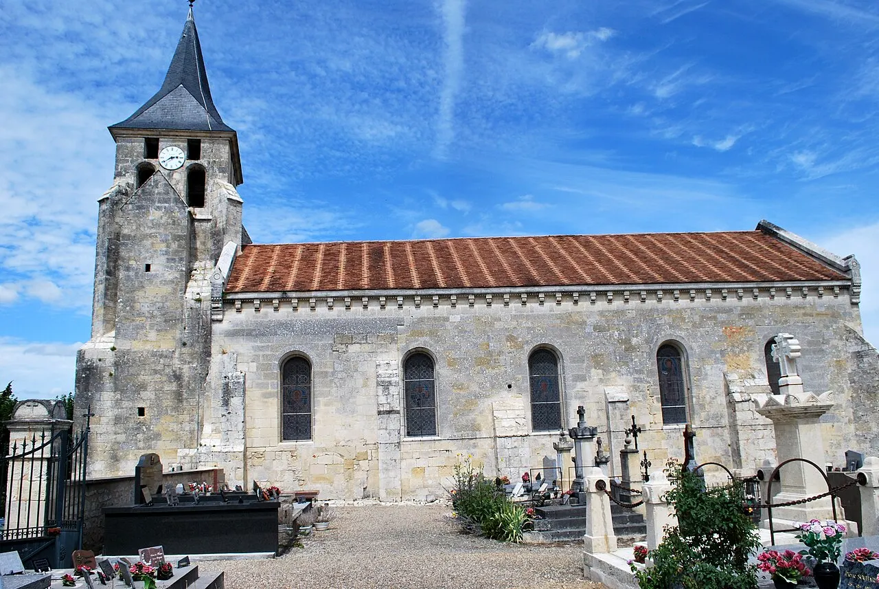 Église Saint-Martin