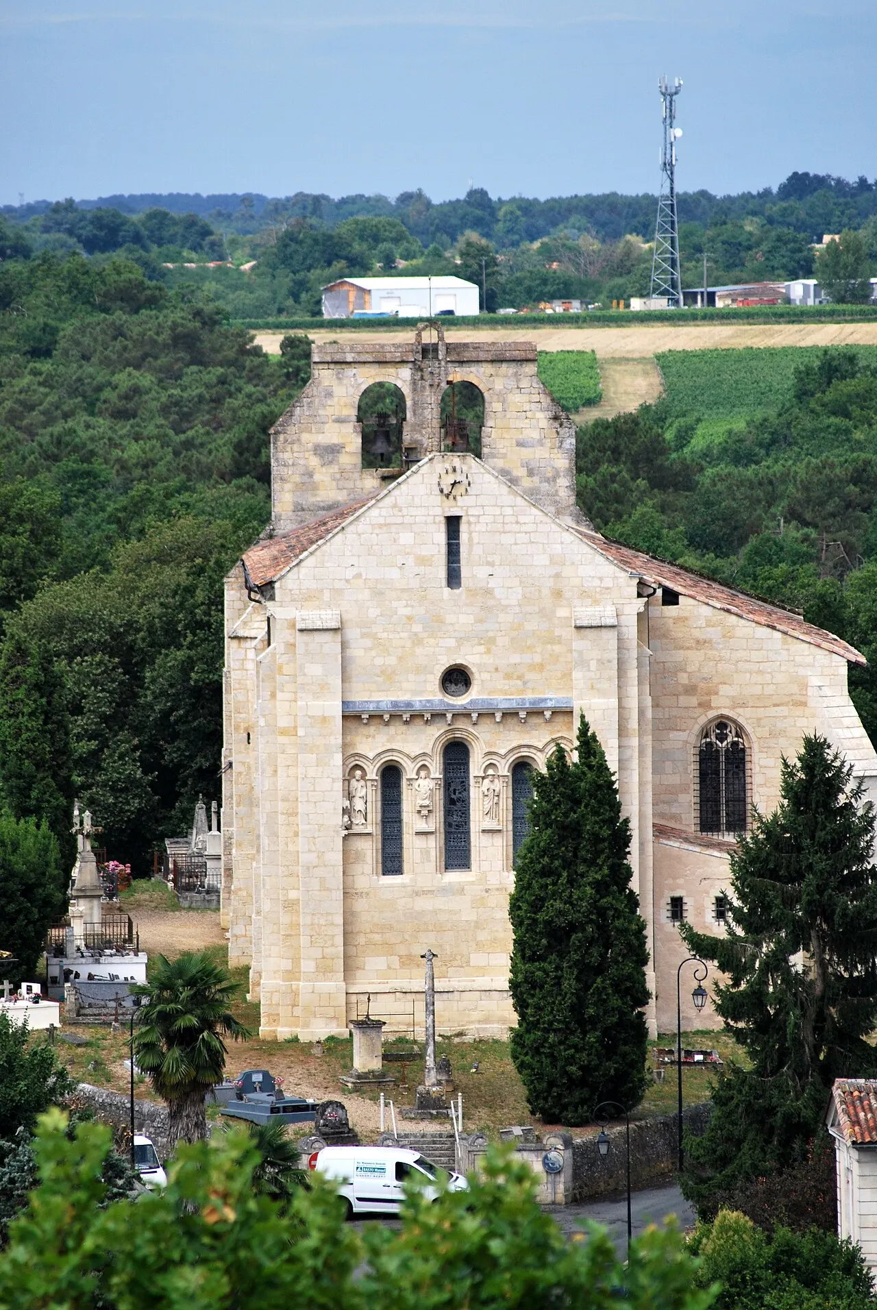 Église Saint-Pierre