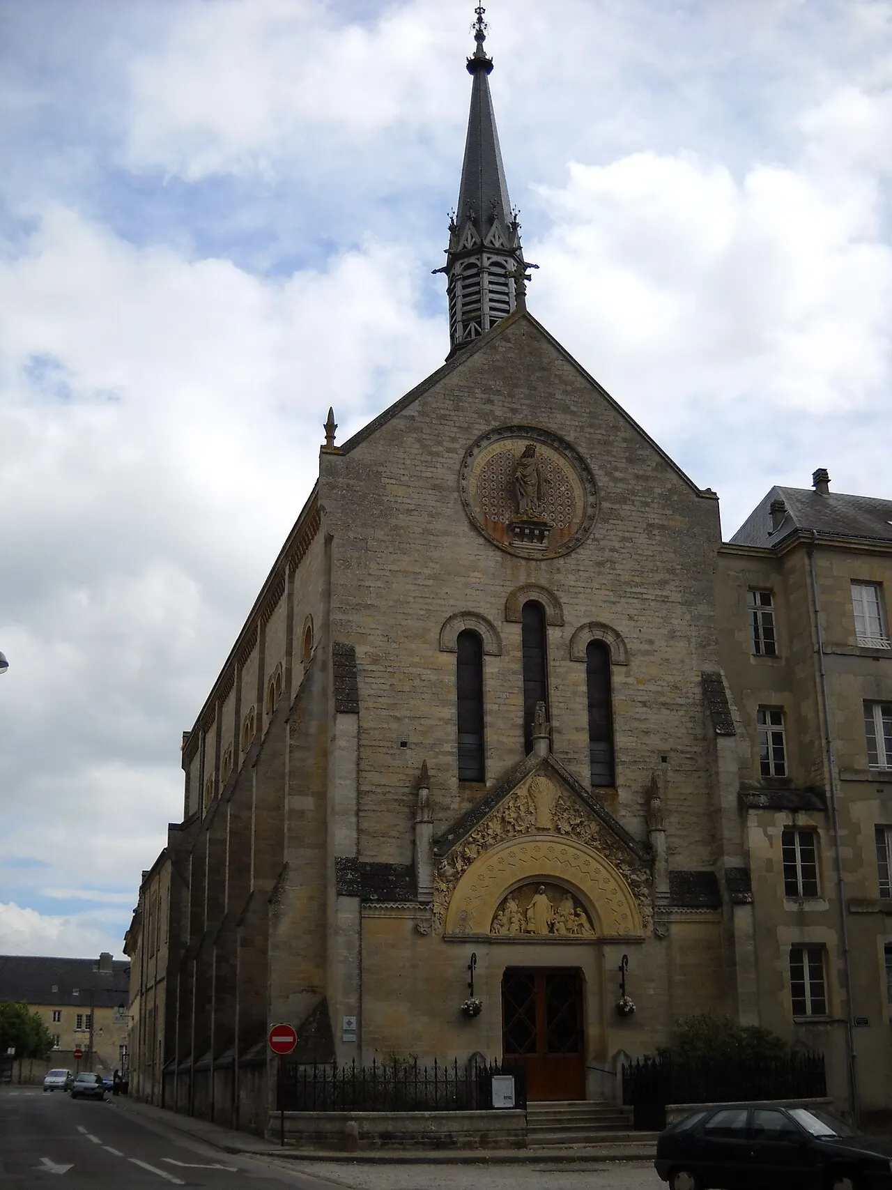 Basilique de l’Immaculée Conception