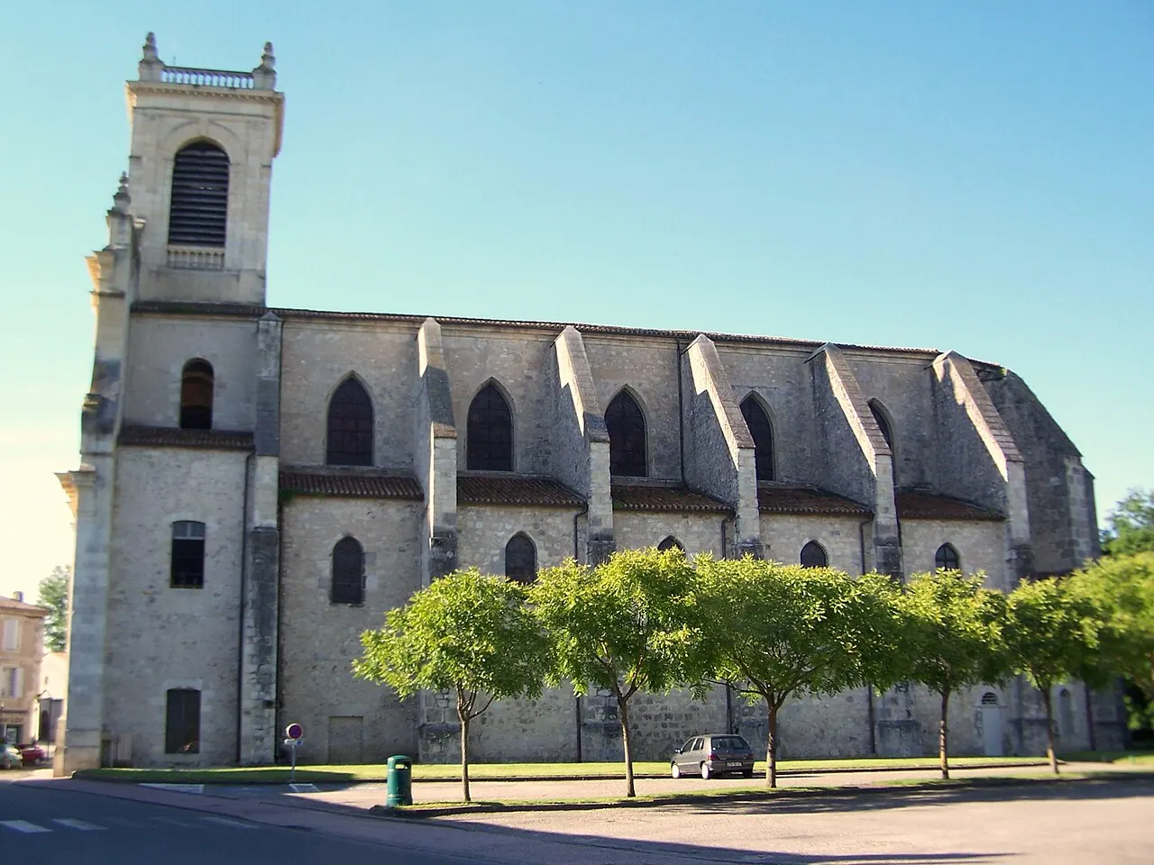 Église Notre-Dame-de-l’Assomption