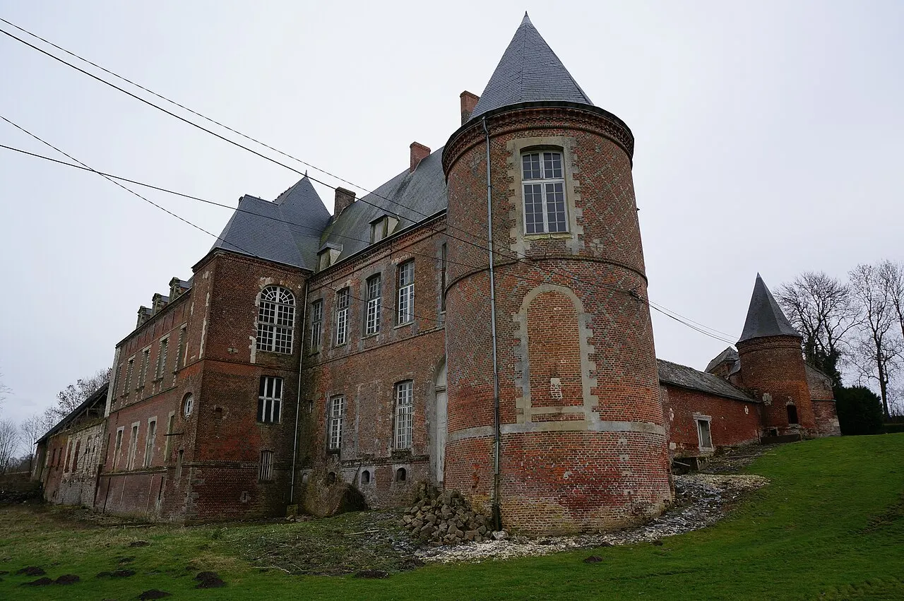 Château de Marfontaine