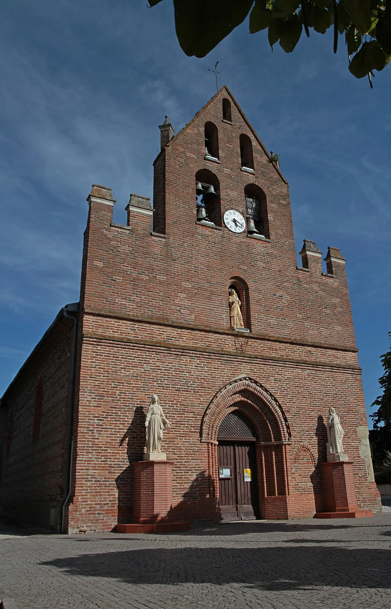 Église Saint-Étienne