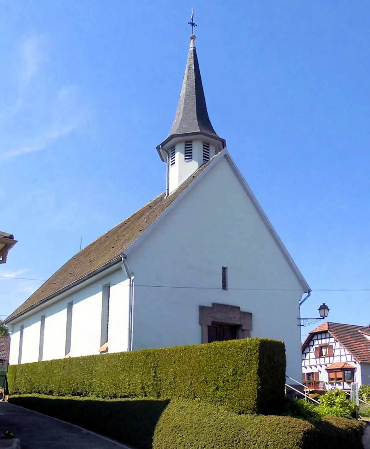 Église Saint-Laurent