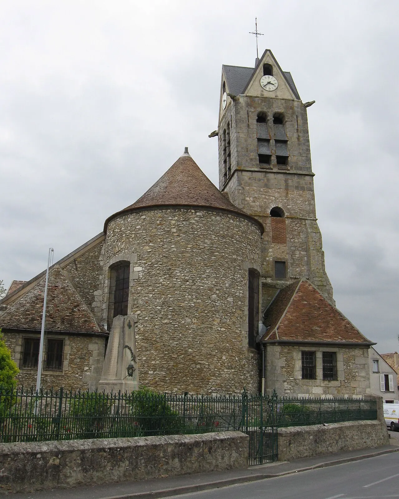 Église Saint-Étienne