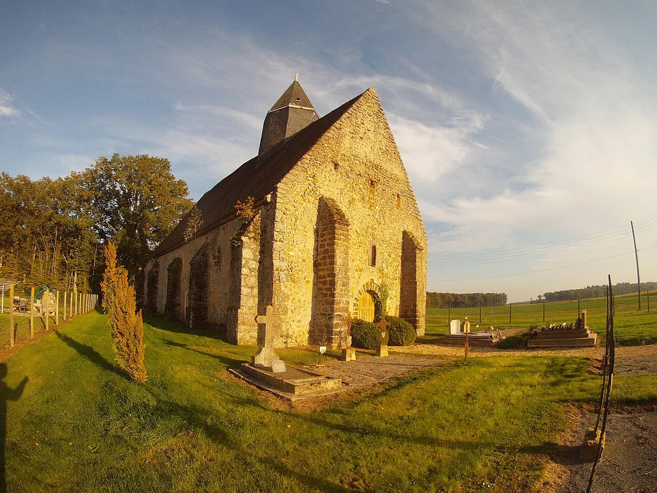 Église Saint-Pierre