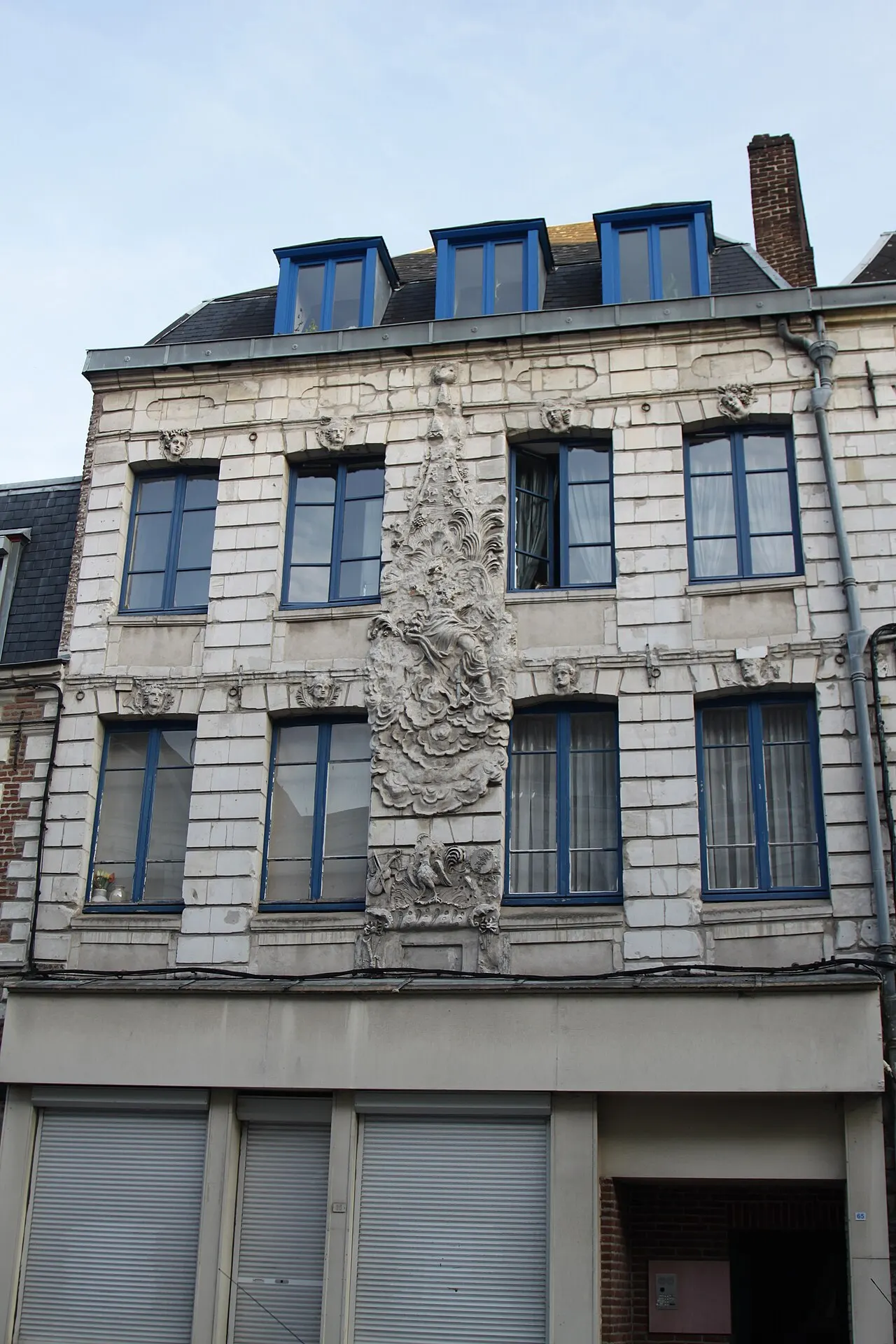 Maison à l’enseigne de la Renommée