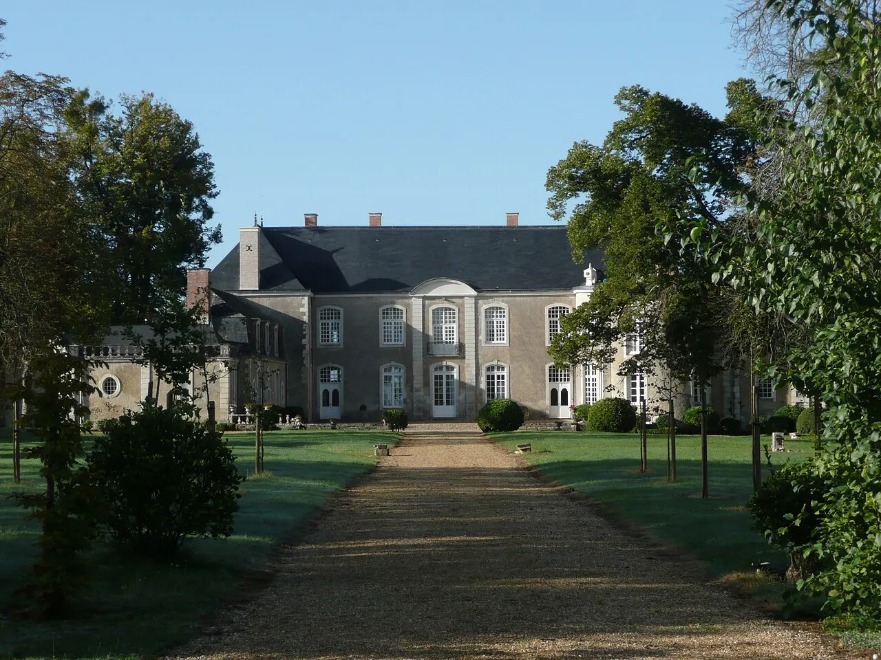 Morannes sur Sarthe-Daumeray