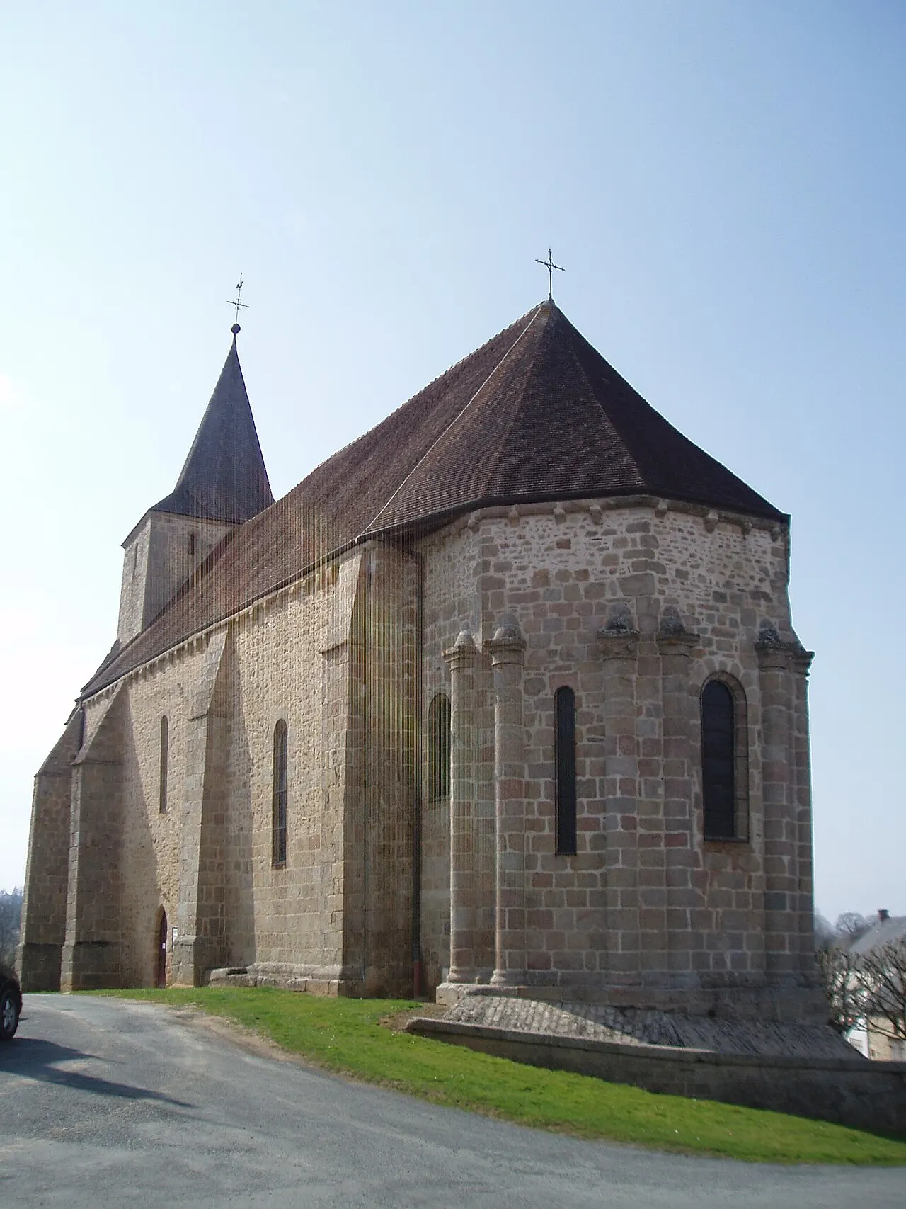 Église Saint-Georges