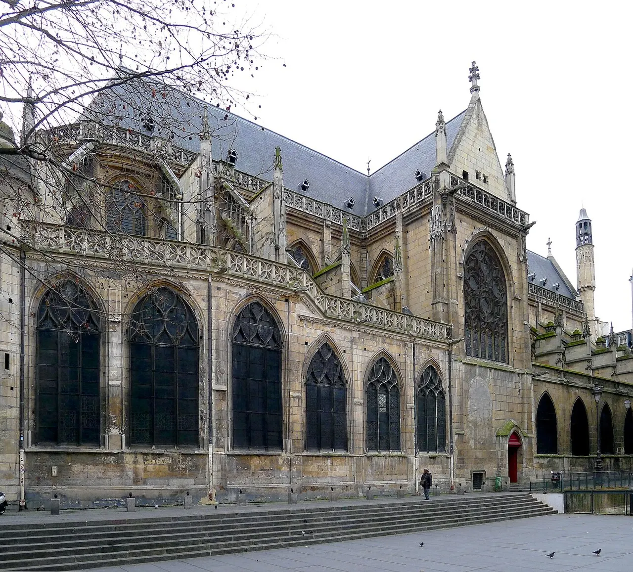 Église Saint-Merri
