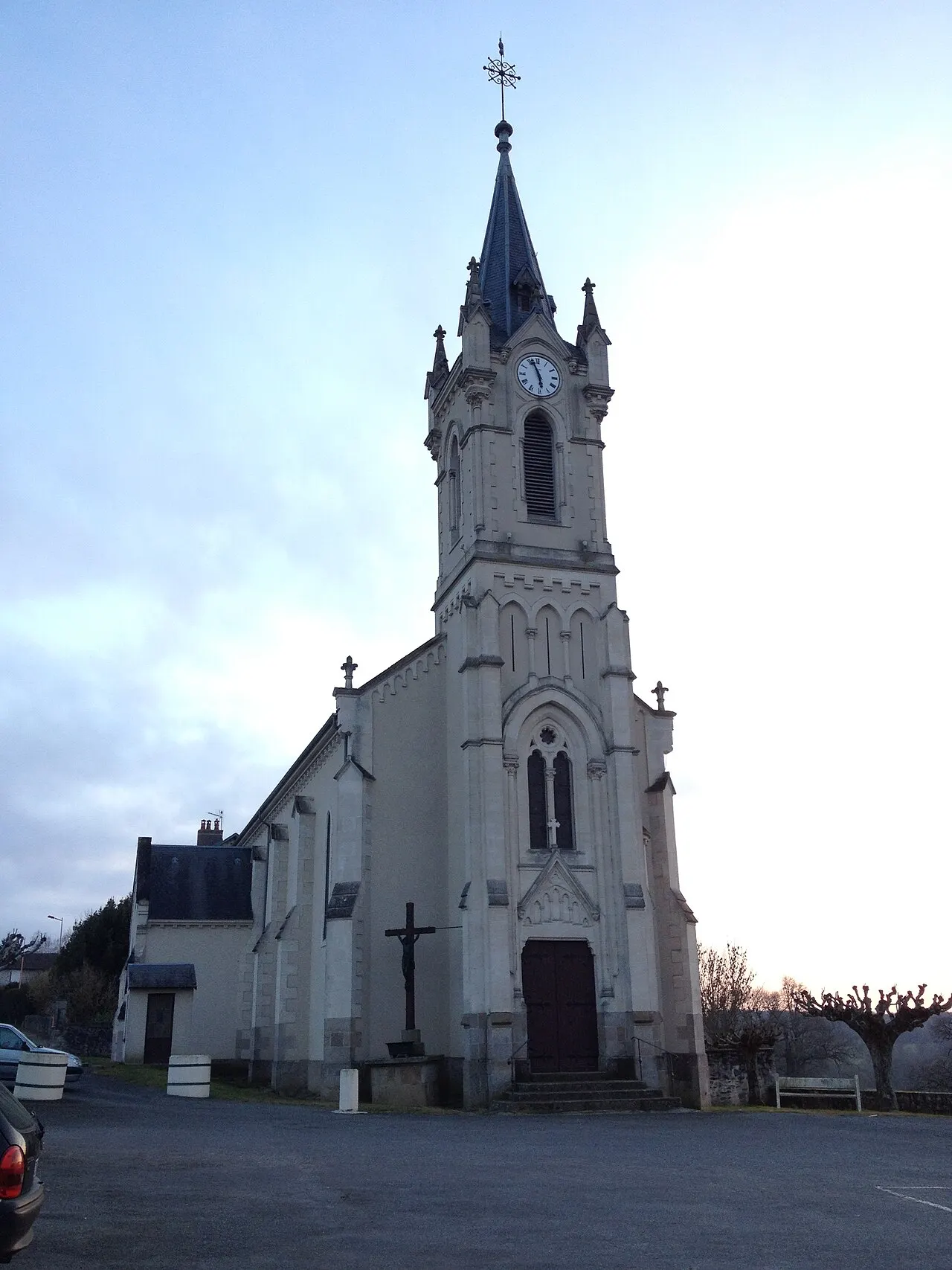 Église du Sacré-Cœur-de-Jésus