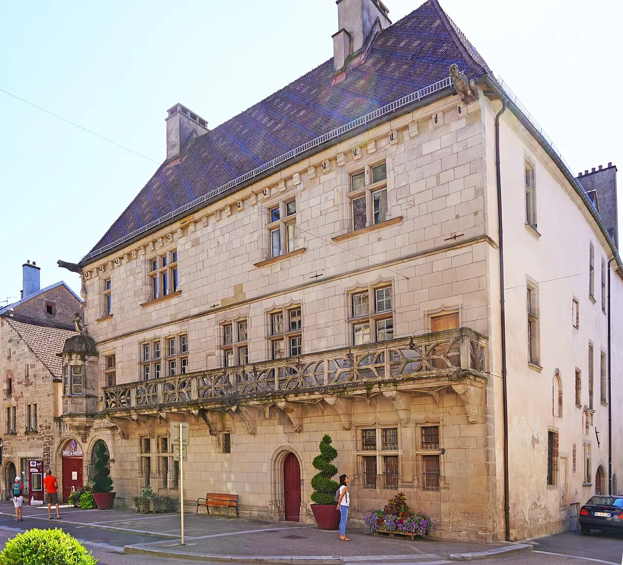 Maison du Cardinal Jouffroy