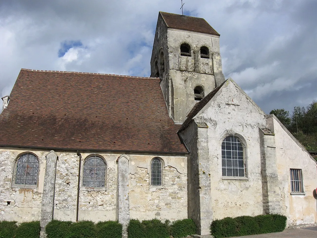 Église Saint-Quiriace