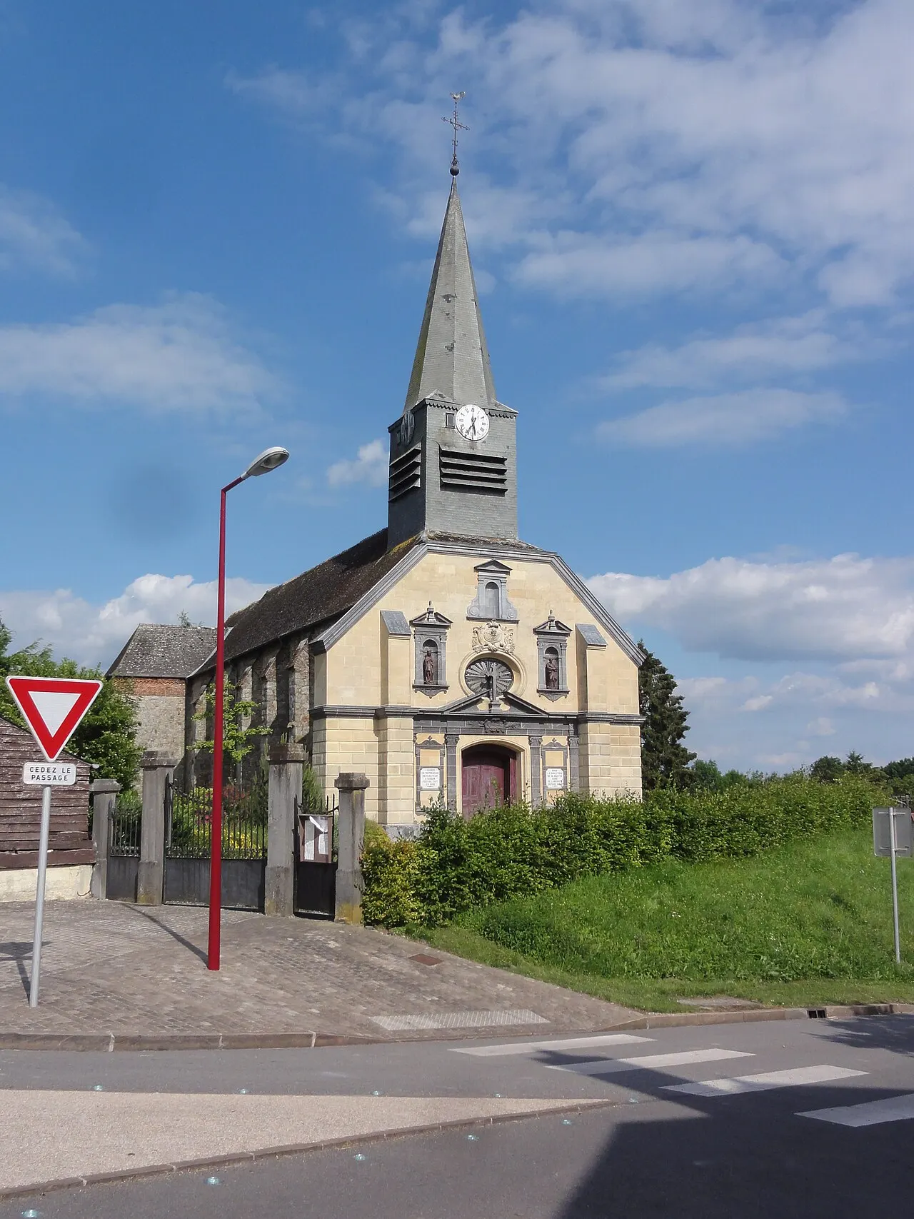 Église Notre-Dame-de-l’Assomption