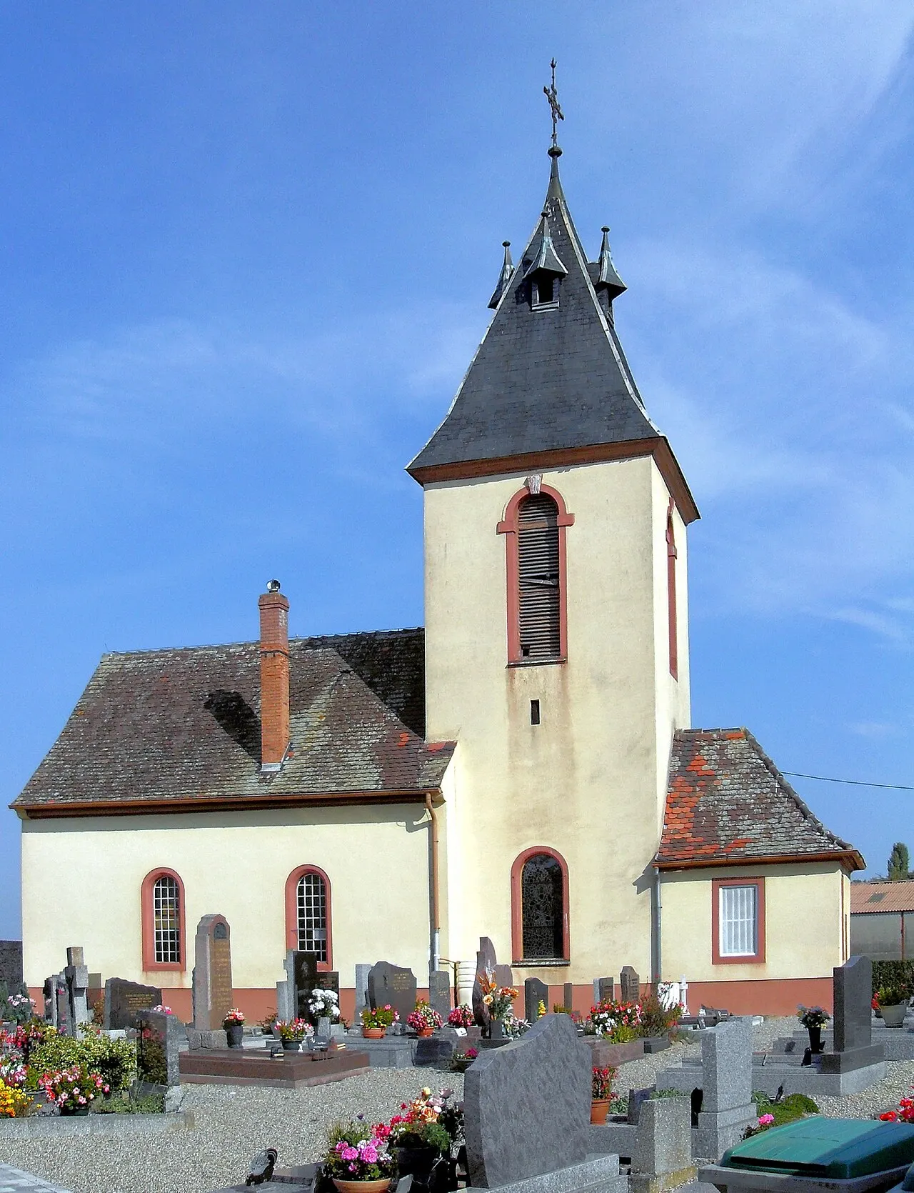 Église Saint-Antoine
