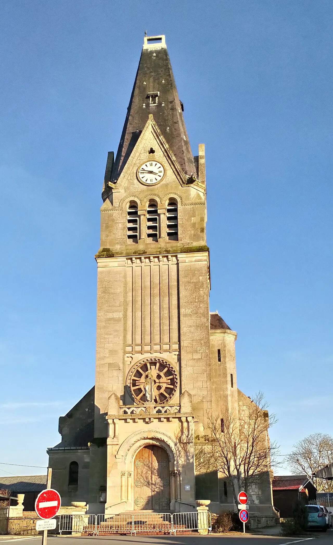 Église Saint-Vaast