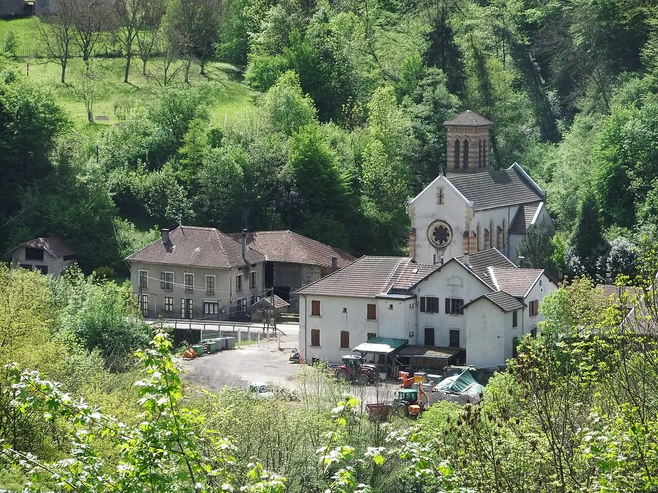 Église Saint-Michel