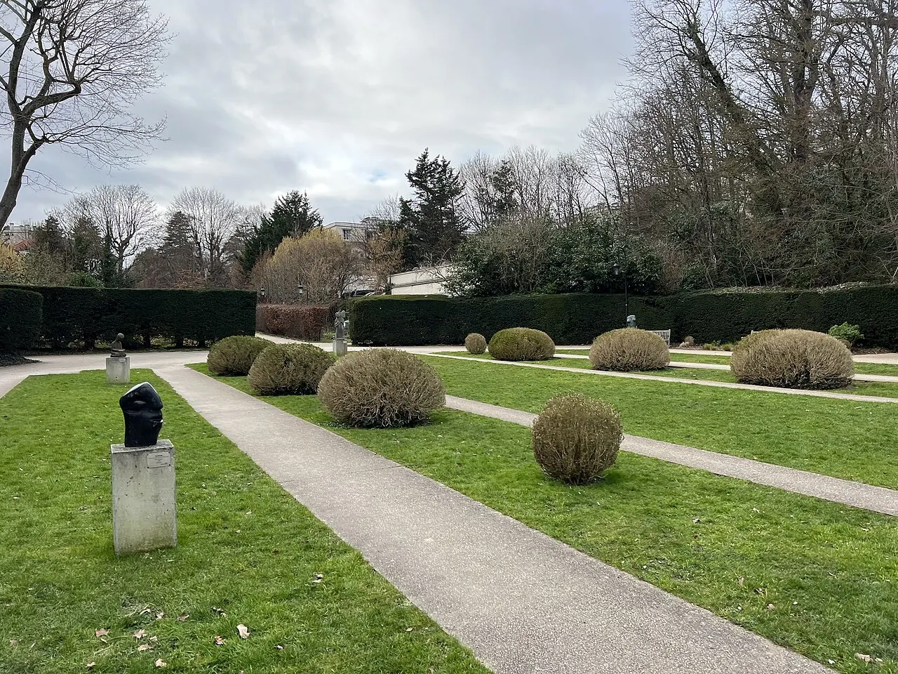 Parc du Docteur Bazennerye