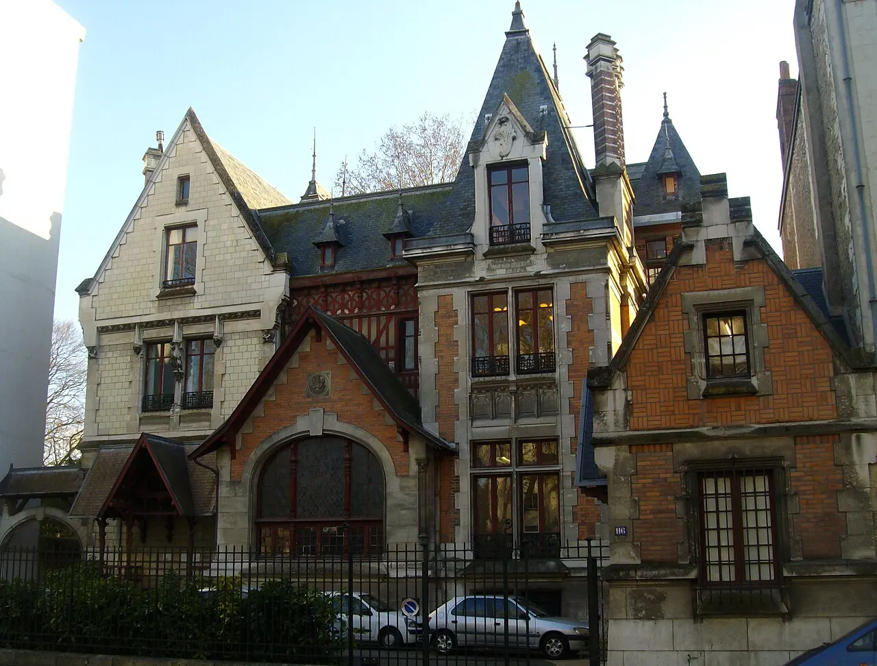 Villa Rabelais