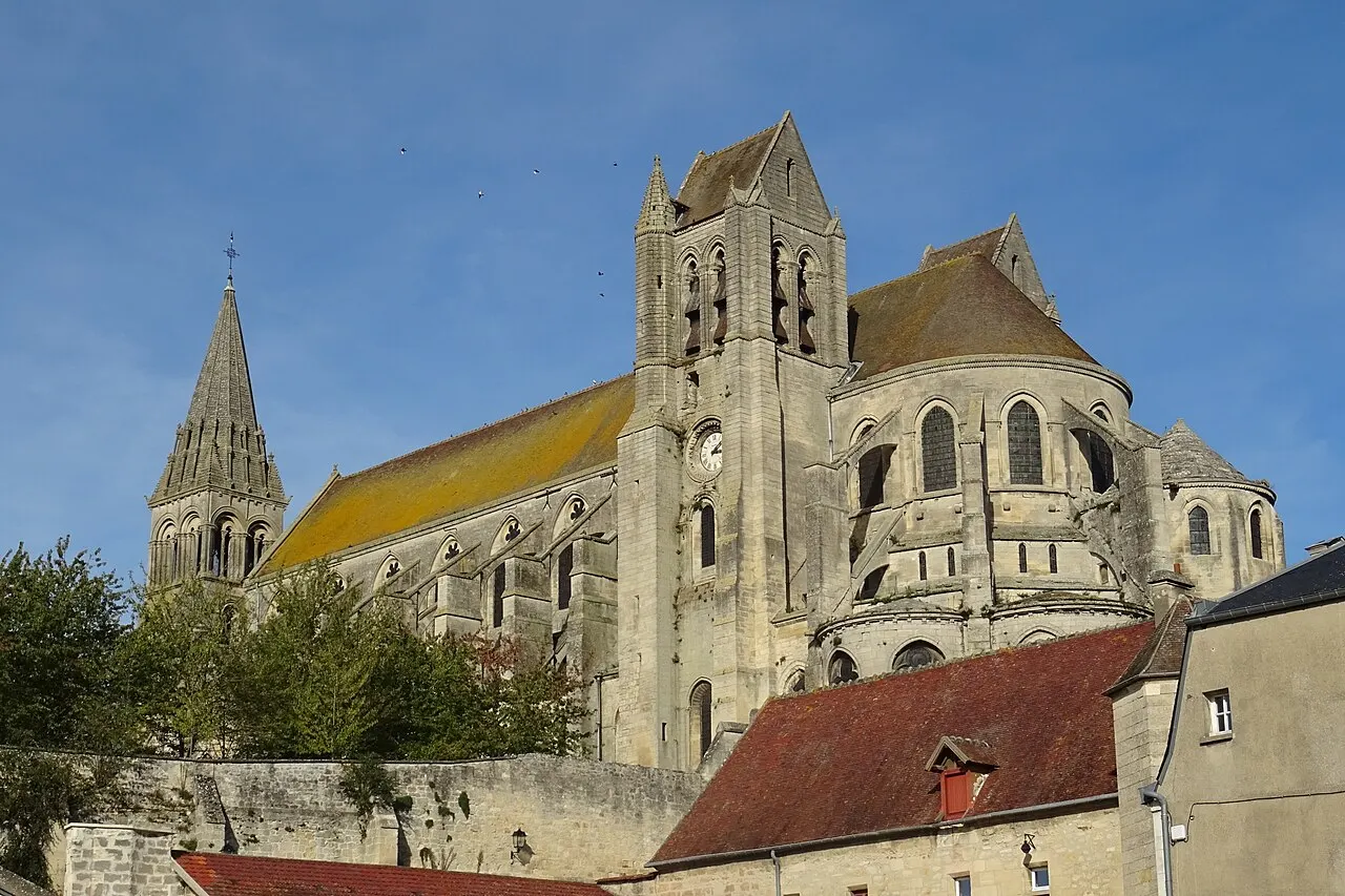 Saint-Leu-d'Esserent