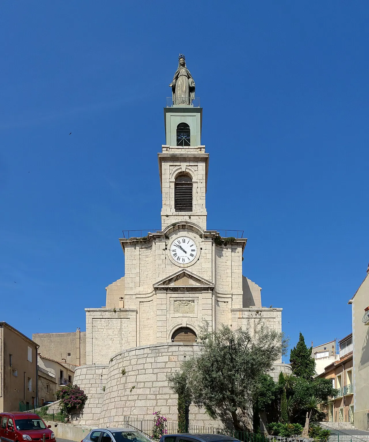 Église décanale Saint-Louis