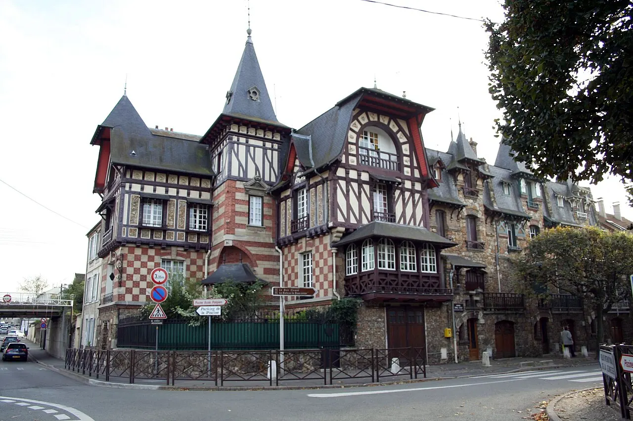 Hôtel de M. Bourgeois