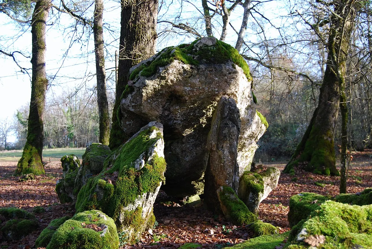 Dolmens