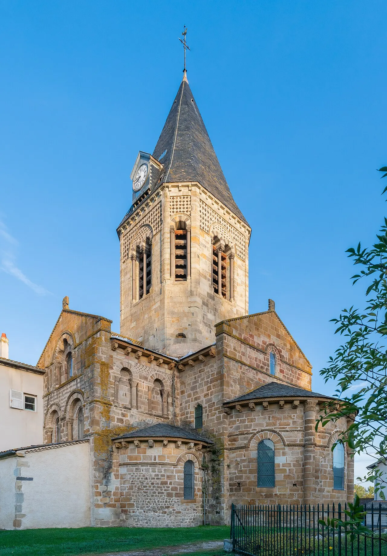 Église Notre-Dame