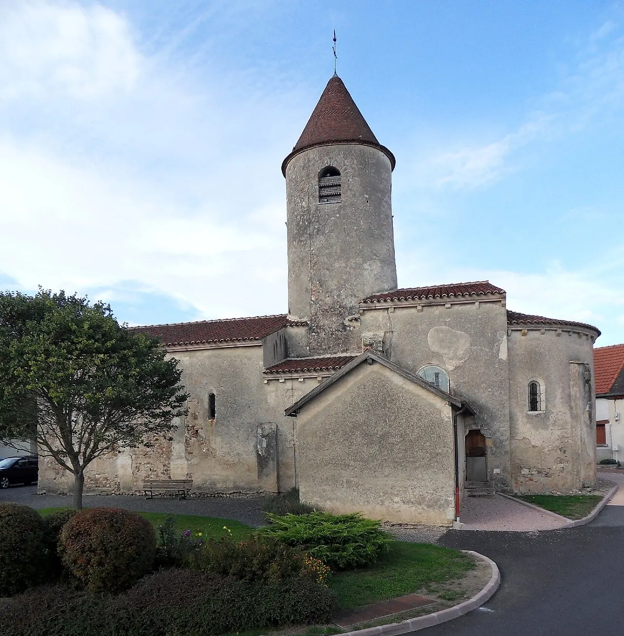 Église Saint-Étienne