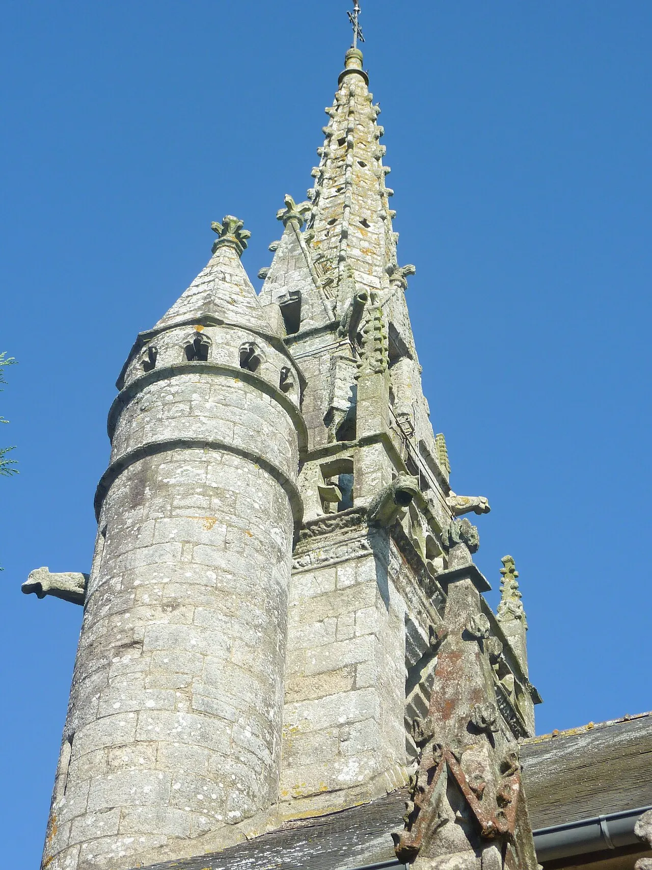 Église Saint-Ténénan