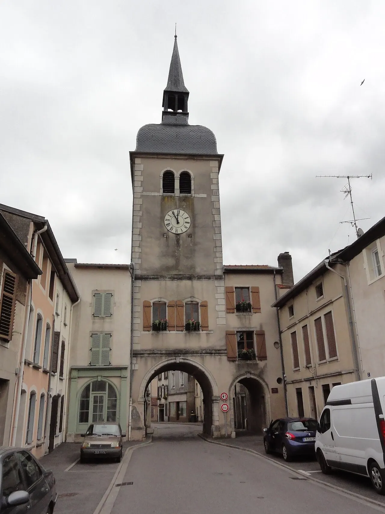 Beffroi