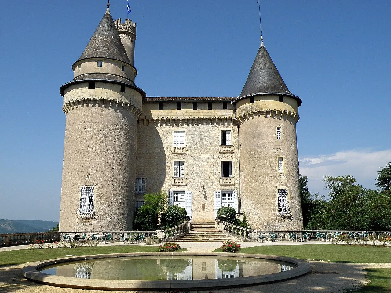 Château de Mercuès