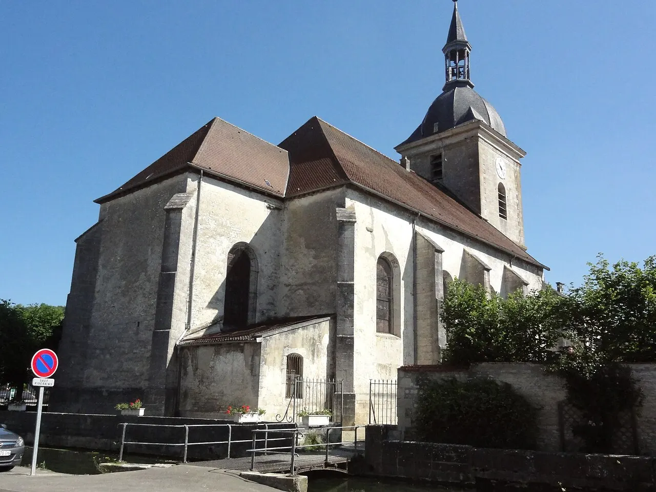 Église Saint-Martin