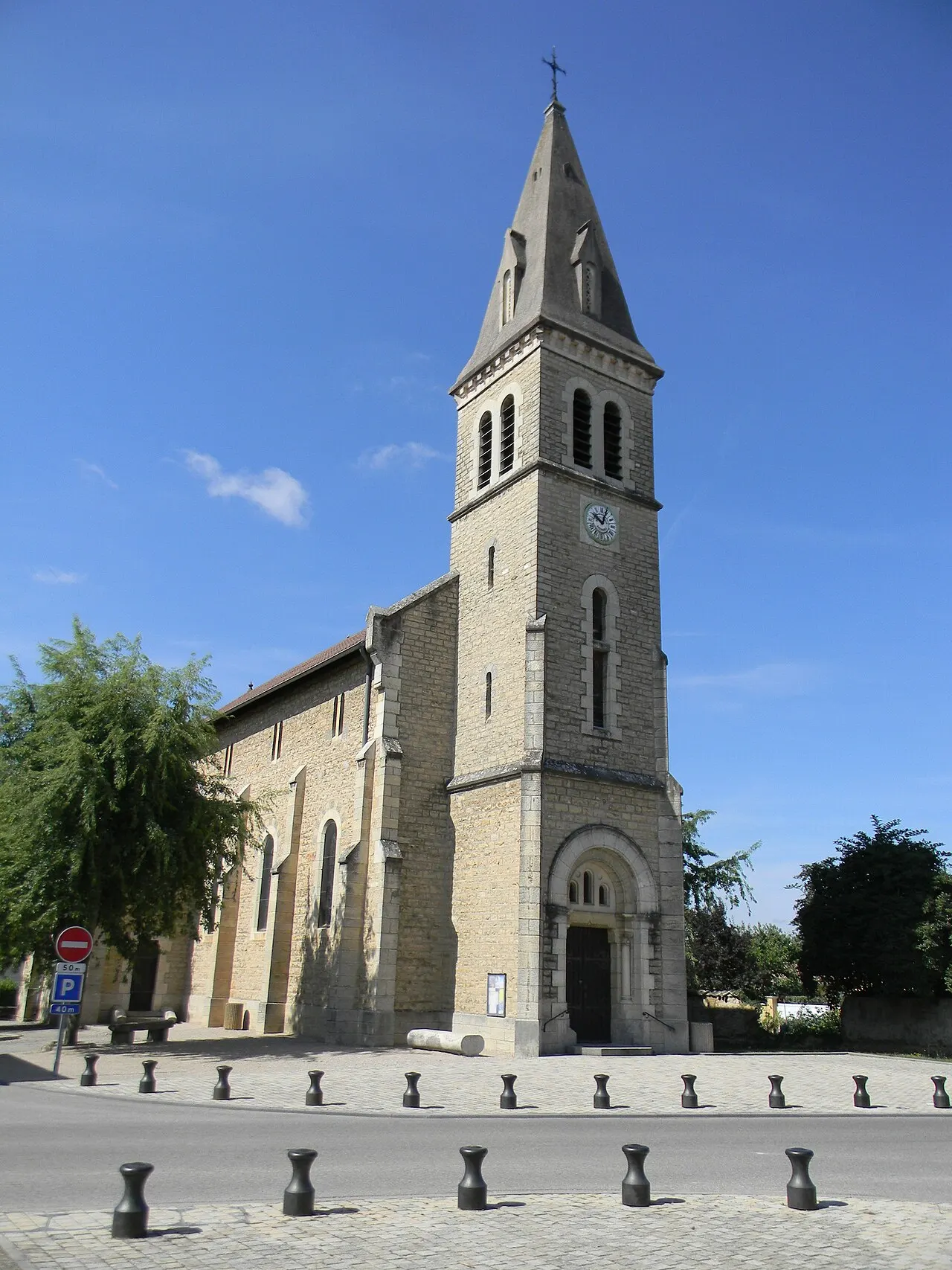 Église paroissiale Saint-Antoine