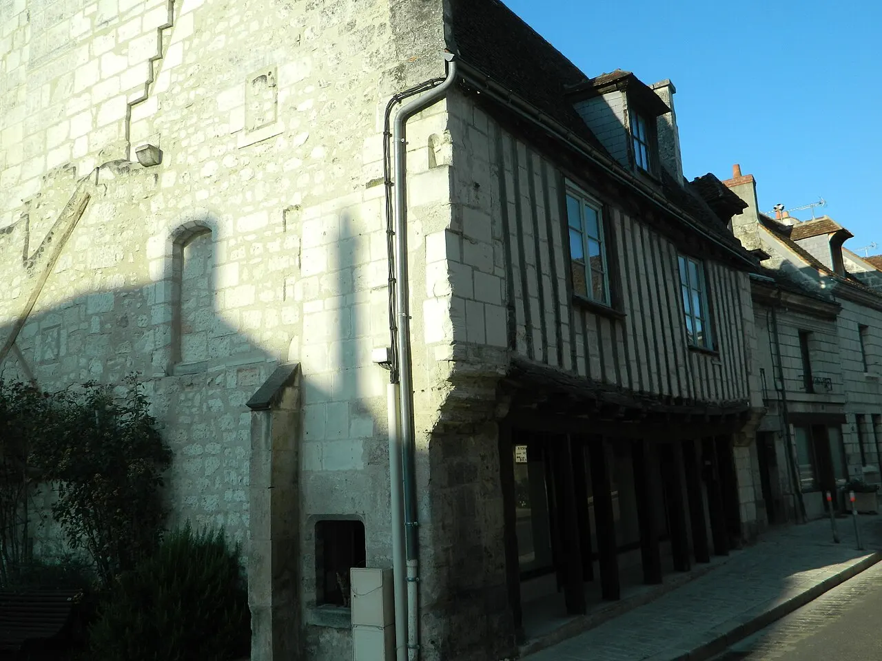 Maison du 15e siècle