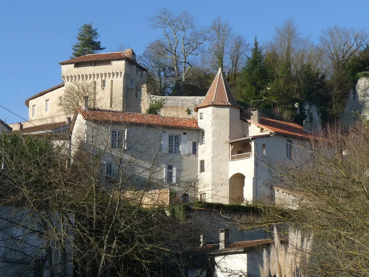 Château d’Aubeterre