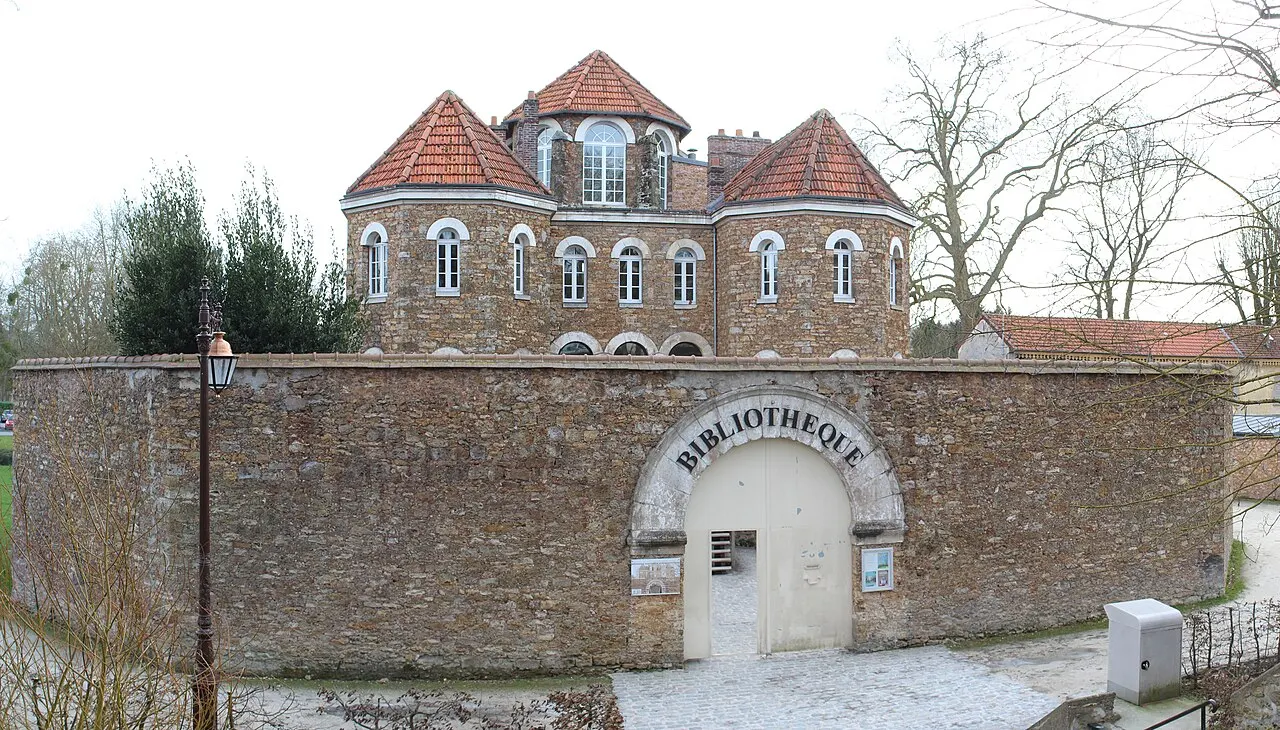 Ancienne prison
