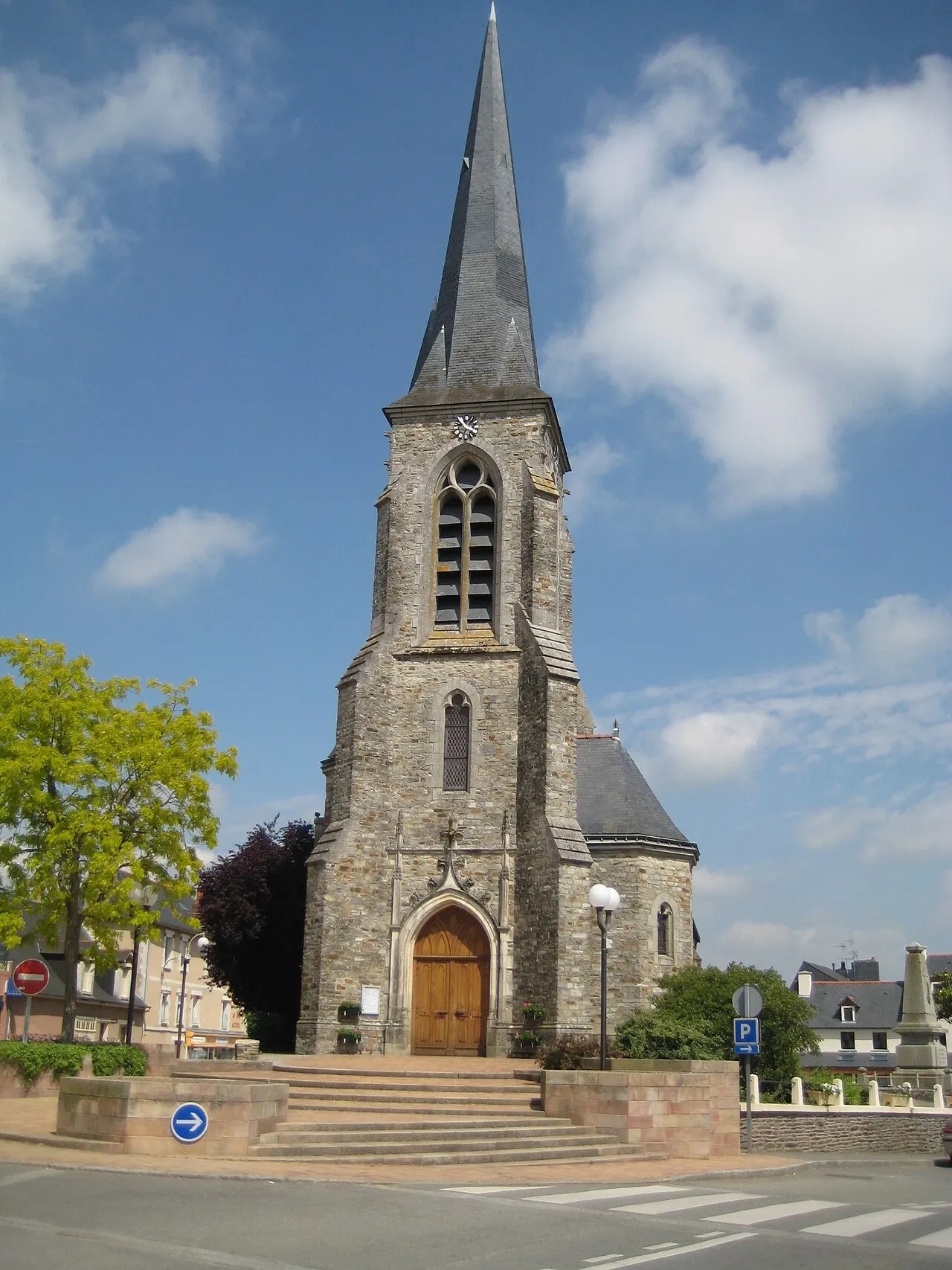 Église Saint-Martin-de-Tours